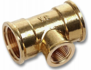 SANHA MS Redukční tričko 3xGW 3/4x1/2
