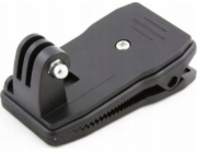 Klip / držák Xrec / otočný držák o 360 stupňů. Pro Gopro Hero 4 3+ 3 2 1
