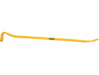 Zatahovací a přibíjecí tyč, 910mm, páčidlo