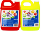 Mc Soap Bubbles BUBBLE LIQUID 2000ML MY BUBBLE BANIAK 8