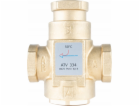 Afriso Teplotní ventil ATV 334, DN25, Rp1, kvs 9, 50°C