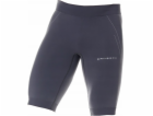 Brubeck LB10140A pánské 1/2 kalhoty RUNNING FORCE šedé M