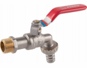 Ferro KCN2 KULOVÝ SACÍ VENTIL S MET. 3/4 FERRO KONEKTOR // ZKC.20.MET-R-COMFORT-FER