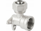 Hydroland PEX.K.GW16X1/2N STĚNOVÉ KOLENO 16X1/2 GW PEX ŠR...