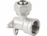 Hydroland PEX.K.GW20X1/2N STĚNOVÉ KOLENO 20X1/2 GW PEX ŠROUBOVANÉ // PX-R.KOSC.20X1/2