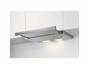 Electrolux LFP326S digestoř Polovestavěný (vytahovací) Šedá 410 m3/h C