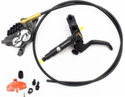 Brzdový set SHIMANO SAINT BL-M820 přední 1000mm levá třmen BR-M820 kov + chladič