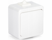 1-pólový n/t 10A instalační spínač WNT-1S Montis