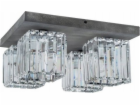 Plafon stropní svítidlo Spot Light Gallant 4x60W E27 beto...