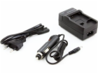 Massa Camera Charger Nabíječka baterií pro Canon Nb-10l