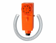 PT03 Bimetalový příložný termostat