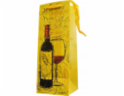 Canpol Dekorativní papírová taška TL-50 láhev 12,7x33x11,3 cm