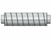 Spiroflex Silencer 600mm DN 160