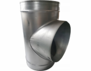 SpiroFlex T-kus DN 160, 90°