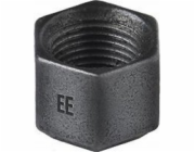 FOUNDRY Černá zátka DN20 3/4