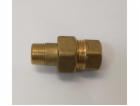 Valvex Twist Fitting (Screw) rovná mosaz (dlouhá verze) L...