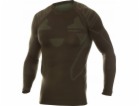 Brubeck LS14210 Pánská mikina RANGER PROTECT khaki XXXL