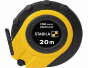 Stabila Stabila LBM 2000 měřicí páska, sklolaminát, 20 m, v pouzdře
