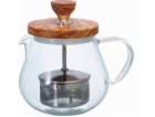Hario Hario Teaor - Čajová konvička - Olivové dřevo - 700ml