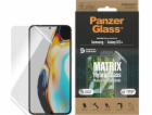 PanzerGlass Matrix Hybrid Glass for Galaxy S23+