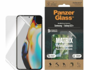PanzerGlass Matrix Hybrid Glass for Galaxy S23+