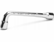 Stanley PIPE KEY PUNCTURED 9mm (6 kt.)