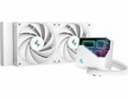 DeepCool LT520 WH 240 mm, vodní chlazení