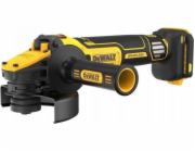 Dewalt bruska DEWALT ÚHLOVÁ BRUSKA 18V 125mm REG. RPM BEZ BATERIE. A LAD. DCG409VSN