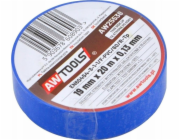AWTools IZOLAČNÍ PÁSKA 15mm x 20m MODRÁ