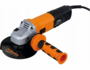 Bruska Beta Tools BETA ÚHLOVÁ BRUSKA 125mm 1400W S NASTAVITELNOU RYCHLOSTÍ