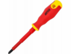 AWTools KŘÍŽOVÝ ŠROUBOVÁK VDE PH1x100mm