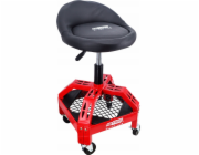 AWTools SEDADLO DÍLNY NASTAVITELNÉ BLACK LINE