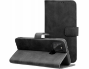 Knižní pouzdro Forcell TENDER pro SAMSUNG Galaxy A21s černé