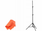 Freepower FreePower osvětlovací stojan 214cm 90-214cm