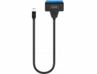 SAVIO AK-69 Adaptér USB-C 3.1 Gen 1 (M) - SATA (F) pro 2,...