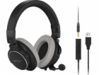 Behringer BH470U - studiová sluchátka s mikrofonem a přip...