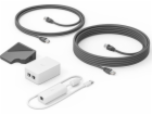 Logitech Cat5e Kit - Video conferencing accessory kit - p...