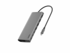Belkin CONNECT USB-C 8-in-1 Core for 2 Monitors  INC015bt...