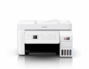 EPSON tiskárna ink EcoTank L5316, 5760x1440dpi, A4, 33ppm, Wi-Fi, USB, Ethernet, ADF, fax, sken