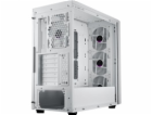 Cooler Master case MasterBox 600, bez zdroje, 3x 140mm AR...
