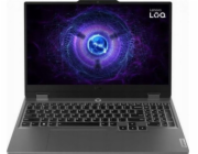 Lenovo LOQ Intel Core i5 i5-12450HX Laptop 39,6 cm (15.6") Full HD 16 GB DDR5-SDRAM 1 TB SSD NVIDIA GeForce RTX 3050 Wi-Fi 6 (802.11ax) NoOS Šedá