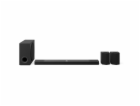 LG S95TR Soundbar + bezdrátový subwoofer + zadní reproduk...