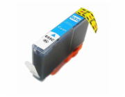 Inkoust CZ110AE (No.655) kompatibilní azurový pro HP (18ml)