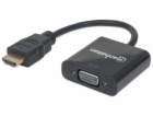 MANHATTAN převodník z HDMI na VGA (HDMI Male to VGA Femal...