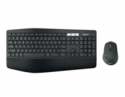 Logitech Wireless Performance Combo MK850 - INTNL - CZE-SKY