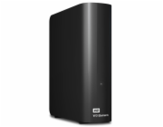WD Elements Desktop WDBWLG0220HBK-EESN - Pevný disk - 22 TB - externí (stolní) - USB 3.0