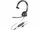 Poly Blackwire 3315 - Blackwire 3300 series - náhlavní so...