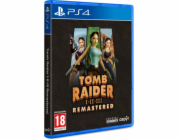 Tomb Raider I-III Remastered Hra PlayStation