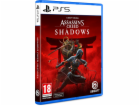 Assassin’s Creed Shadows [PS5]