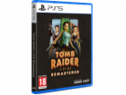 PS5 - Tomb Raider I-III Remastered Starring Lara Croft